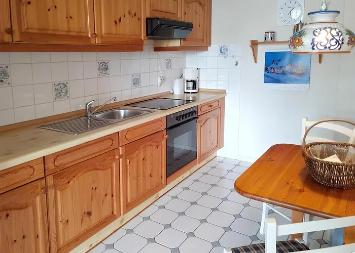 Ferienwohnung *Hafenblick*