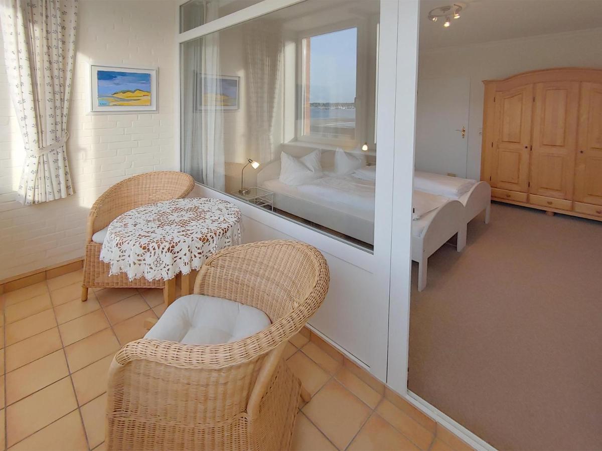 Apartment *hafenblick* *